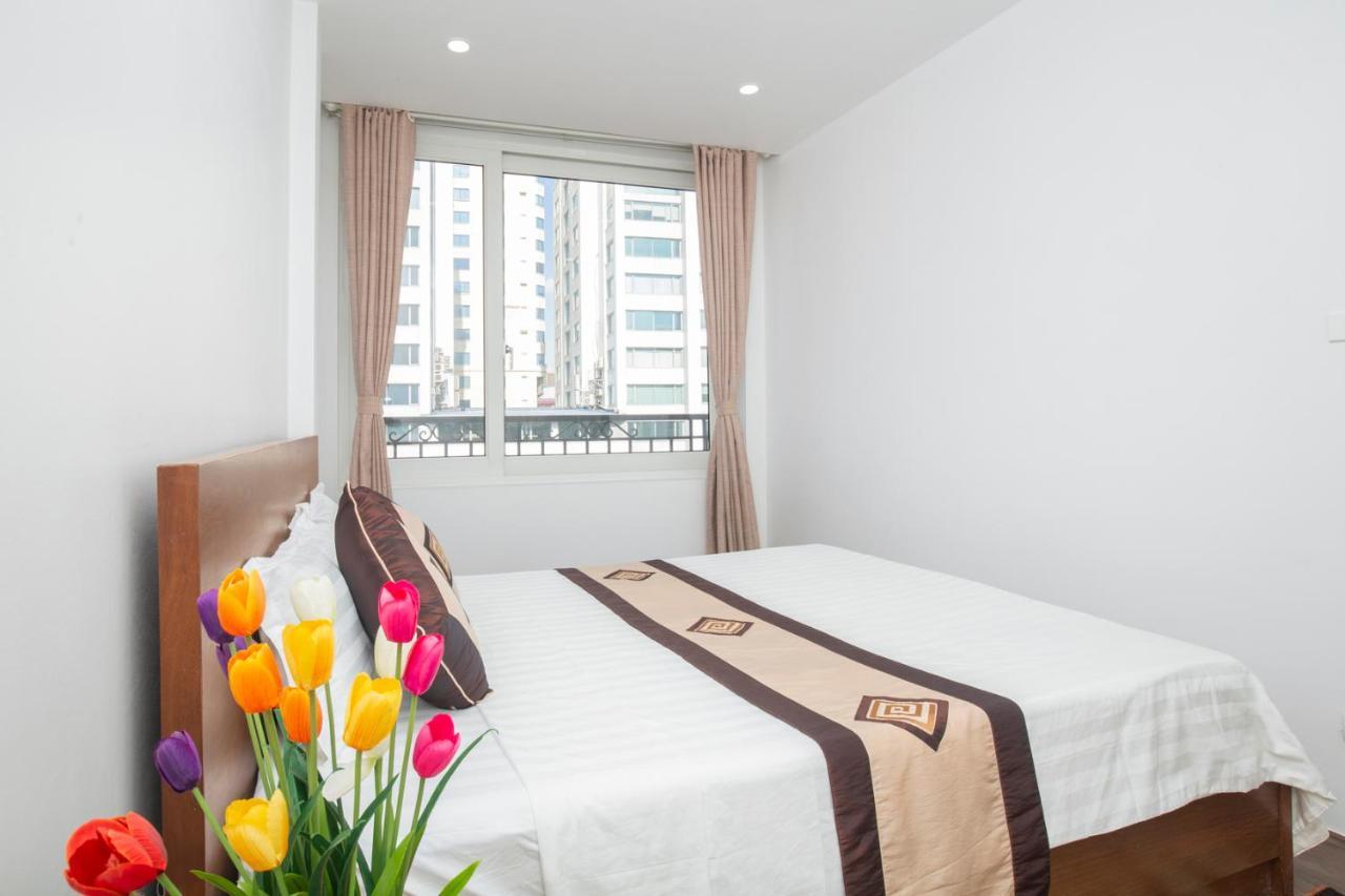 Sumitomo Tower-1 Bed Apartment & Hotel Hanoj Exteriér fotografie